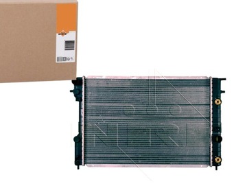 фото thumb №1, Радиаторов двигателя nrf 6302007 52463046