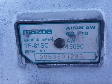 фото thumb №6, Mazda l3 2,3 turbo автоматическая коробка передач коробки передач