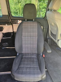 фото thumb №9, Сидіння перед водій пасажир лавка mercedes vito v w447 tunja