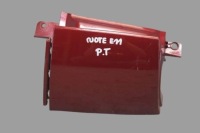 фото thumb №1, Nissan note e11 молдинг pod фара правый задняя 78128-9u00h