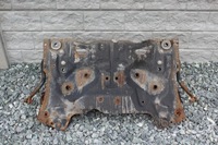 фото thumb №7, Підрамник підрамник підрамник peugeot 508 i #1141