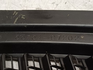 фото thumb №9, Daihatsu sirion 1 i 01- панель под лобовым стеклом правые левая 5575397202 5575497202