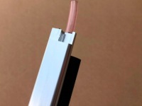 фото thumb №8, Захист панорами задня black czarna a2047801829 do mercedes benz glk x204 w204