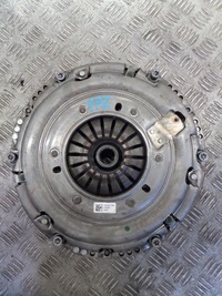 фото thumb №1, Колесо двомасовий sprzęgłlo renault master 302103398r