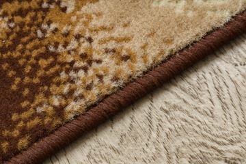 КОВЕР MORAD 120x170 BCF ЦВЕТЫ РАМКА #M627