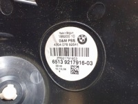 фото thumb №10, Сабвуфер корпус bmw 3 e90 e91 9217916 правая сторона