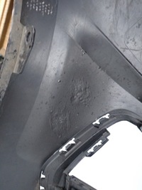 фото thumb №12, Vw golf vii 5g0 рестайлинг r line 16- бампер перед переднее 6xpdc омыватель