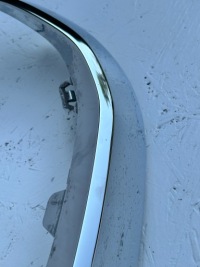 фото thumb №9, Mercedes glc w253 x253 диффузор хром бампера задняя a2538859202