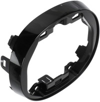 фото thumb №2, Основа емблеми решітка pod радар mazda cx-30 dm оригінал