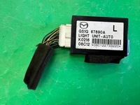 фото thumb №1, Модуль блок керування світла gs1g67890a mazda 6 ii gh 07-12