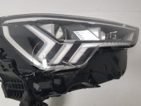 Audi q3 83a 18- фара правий передня перед full led фара 83a941036 Доставка, фото thumb