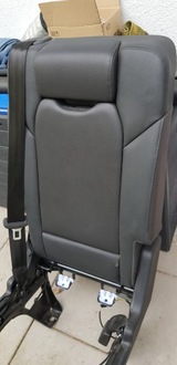 фото thumb №1, Audi q7 q8 2015-2023 заднее сиденье сиденье сиденья кожаный 2 ряд