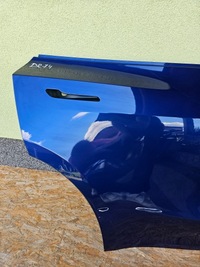 фото thumb №5, Дверь tesla y зад задние правые красивый