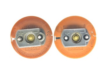 фото thumb №7, Форсунка інжектор audi 90 100 1.8 0280150623