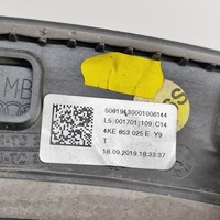 фото thumb №7, Audi e-tron 2019 ліва сторона молдинг крила заднього