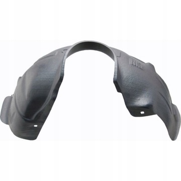 фото thumb №1, Підкрилок перед p fiat seicento 01.98-01.10 rezaw-pl
