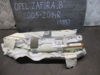 Купить Шторка безопасности левая opel zafira b 08-14r, фото thumb