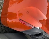 фото thumb №13, Renault clio v бампер задній задня датчики 6 pdc teeqb