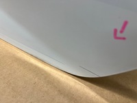 фото thumb №6, Peugeot 308 t10 2021 kombi двері лівий задня ліва задні