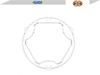 фото thumb №3, Защита шарнир opel lobro