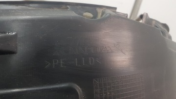 фото thumb №11, Honda jazz 3 iii 09- підкрилок передні перед ліві