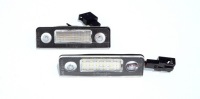 фото thumb №2, Skoda octavia ii roomster подсветка номерного знака led