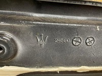 фото thumb №9, Maserati ghibli iii quattroporte дверь левая перед