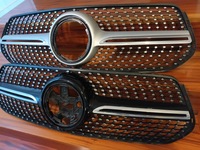 фото thumb №3, Mercedes gle 167 w167 решітка радіатора решітка радіатора емблема решітка радіатора amg diament оригінал