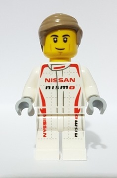 LEGO Speed ​​​​Champions 76896 LEGO SPEED CHAMPIONS Nissan GT-R NISMO 76896