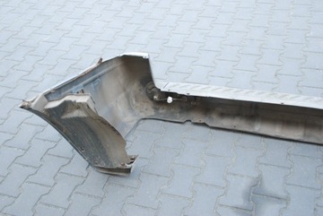 фото thumb №10, Mitsubishi pajero iii рестайлінг 03-06 бампер зад задній 5d комплектний
