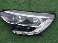 Renault megane 4 iv лінза+ led фара передня Ціна, фото thumb