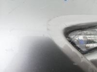 фото thumb №8, Ford mondeo mk4 10- lift бампер передний перед