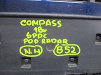 фото thumb №11, Бампер переднее jeep compass 18r 6pdc pod радар перед