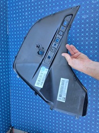 фото thumb №10, Защита бампера зад m набор диффузор bmw g26 8078587 8078588 новый оригинал