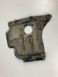 Mercedes w470 3.0cdi накладка двигателя 50842-5xd0a Оригинал, фото thumb