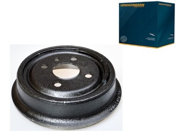 фото thumb №1, Denckermann барабаны тормозные 2szt. daewoo espero 95- nubira 97- lanos