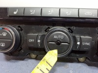 фото thumb №9, Vw passat b7 панель перемикач кондиціонера обдув 1k8907044a