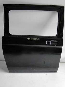 фото thumb №2, Mercedes vito v клас w447 447 двері праві зсувні