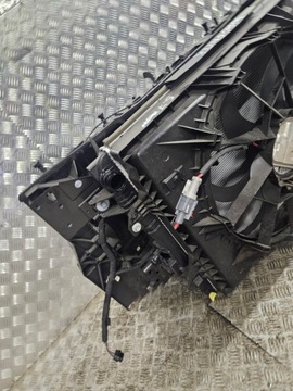 фото thumb №8, Pas переднє підсилювач балка радіатор jeep wagoneer 22+ 5.7 hemi usa