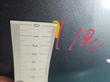 фото thumb №14, Капот передня volvo xc90 i 02-06 сталевий 455-46