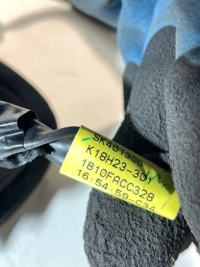 фото thumb №7, Зеркало внешние левая дверь 5 pin nissan micra k14 v - sk401305