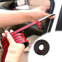 фото thumb №8, Лента уплотнительная прокладка b do дверь автомобиля шумоизоляционная гибкая 5m