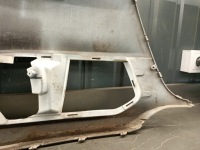 8x0807437 уголок бампера ewy перед audi a1 белый Оригинал, фото thumb