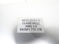 фото thumb №14, Крыло левый перед передний mercedes s w222 13- 775