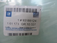 фото thumb №4, Стекло лобовое combo c новая оригинал 93188124