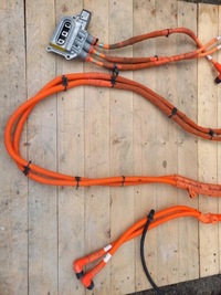 фото thumb №9, Audi q5 a6 hybrid провода капот 8r0971797b