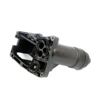 Bmw f20 f30 n47n кронштейн корпус фильтра масла 8507697 Доставка, фото thumb