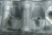 фото thumb №7, Головка двигателя vw passat b5 3b2 028103373n 1.9l дизель 66kw 1998