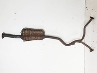 фото thumb №7, Subaru legacy iv 08r 2.0 b ej204 гаситель выхлоп