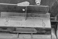 фото thumb №8, Pas передній підсилювач mazda 2 2007-14